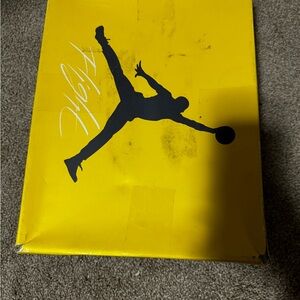 Jordan 4 lightnings